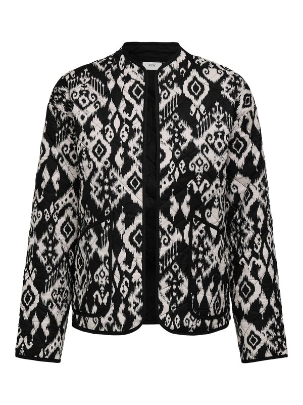 JDY JDY Prijelazna jakna 'JDYTIGER'  bež / crna