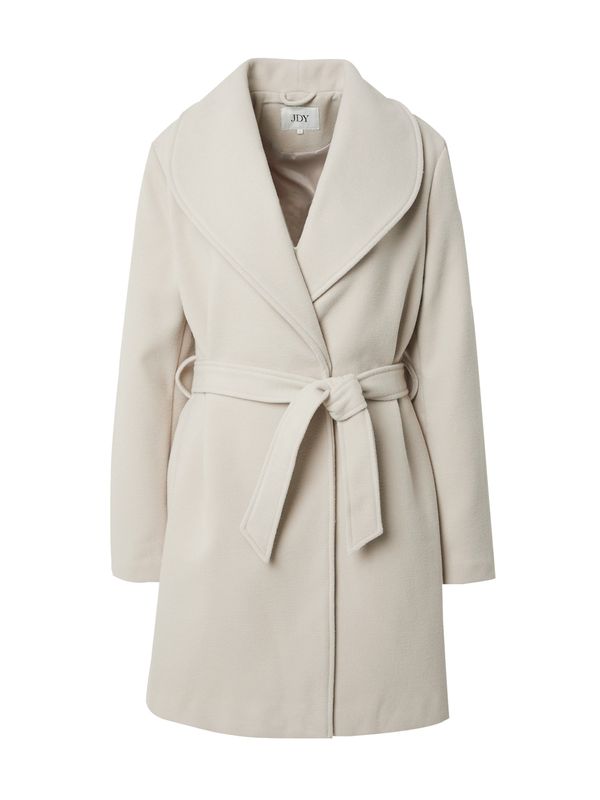 JDY JDY Prijelazni kaput 'JDYFRANKIE'  svijetlosiva