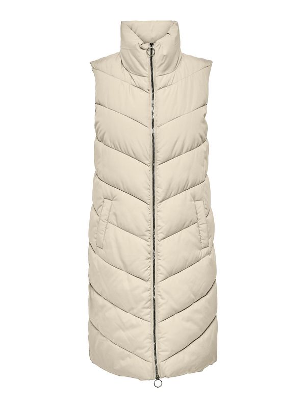 JDY JDY Prsluk 'Finno'  bež