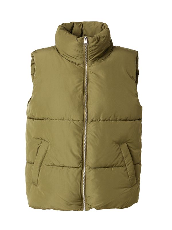 JDY JDY Prsluk 'JDYNEWERICA'  maslinasta