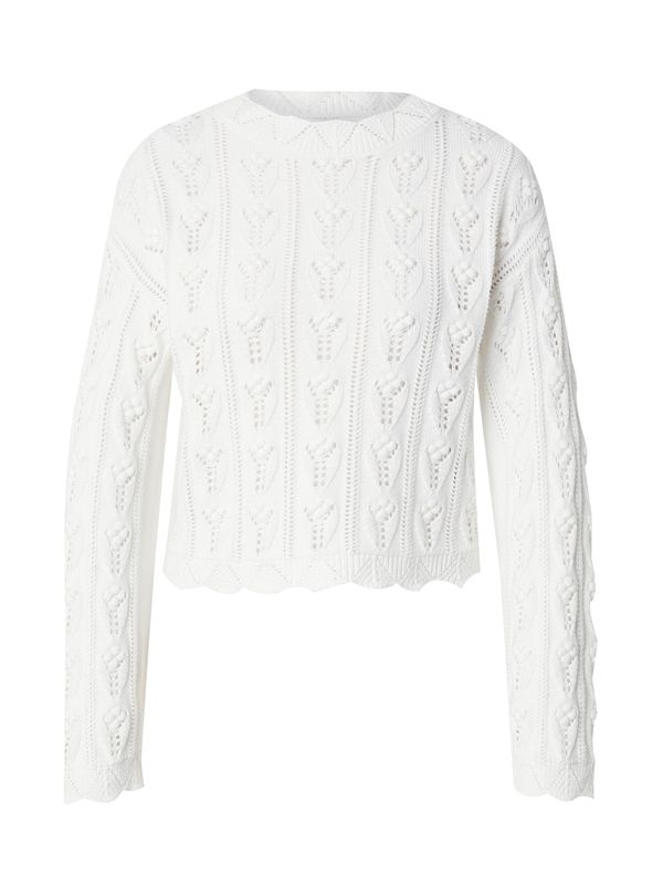 JDY JDY Pulover  bijela