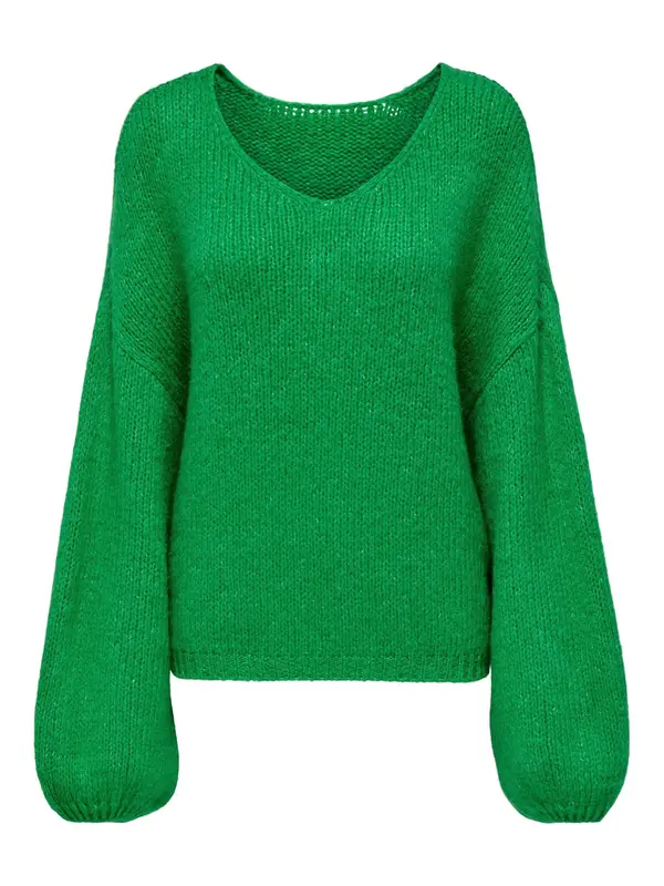 JDY JDY Pulover 'JDYDinea'  travnato zelena