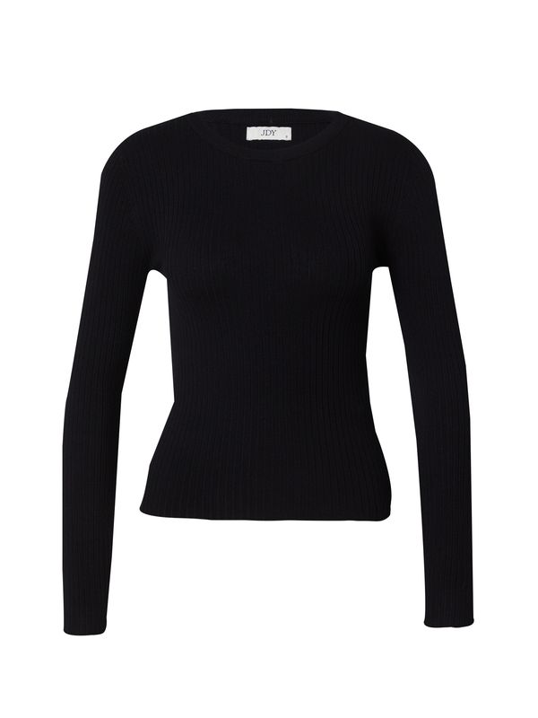 JDY JDY Pulover 'JDYPLUM'  crna