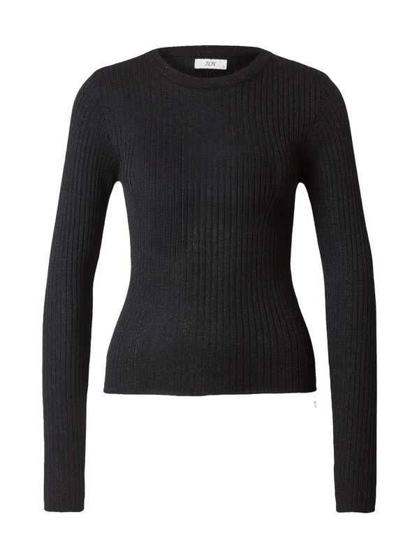 JDY JDY Pulover 'JDYPLUM'  crna