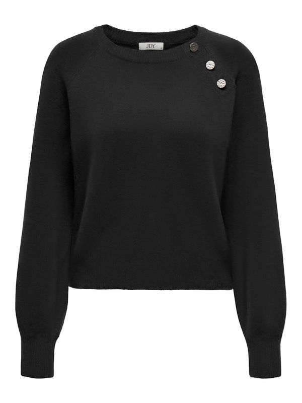 JDY JDY Pulover 'JDYRUE'  crna