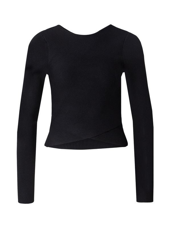 JDY JDY Pulover 'JDYSANSA'  crna