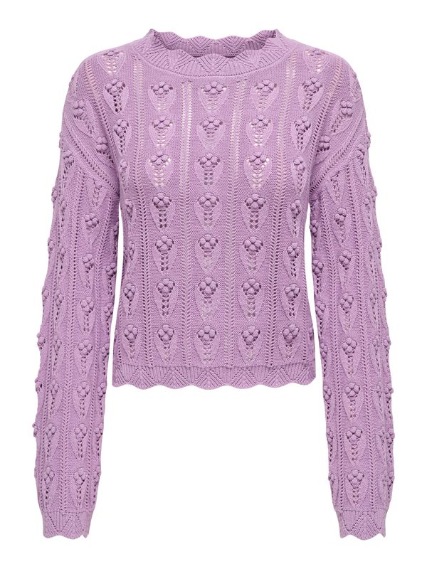 JDY JDY Pulover  lavanda