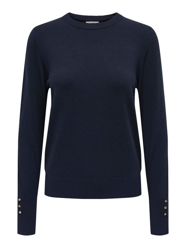 JDY JDY Pulover  noćno plava