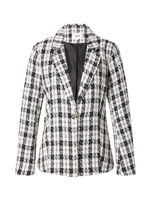 JDY JDY Sako 'JDYVIOLA'  crna / bijela