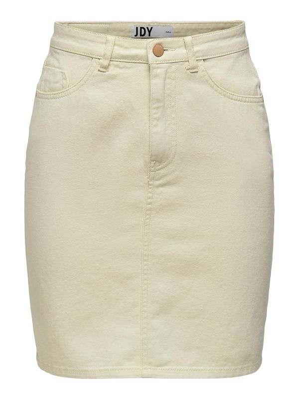 JDY JDY Suknja  bež siva