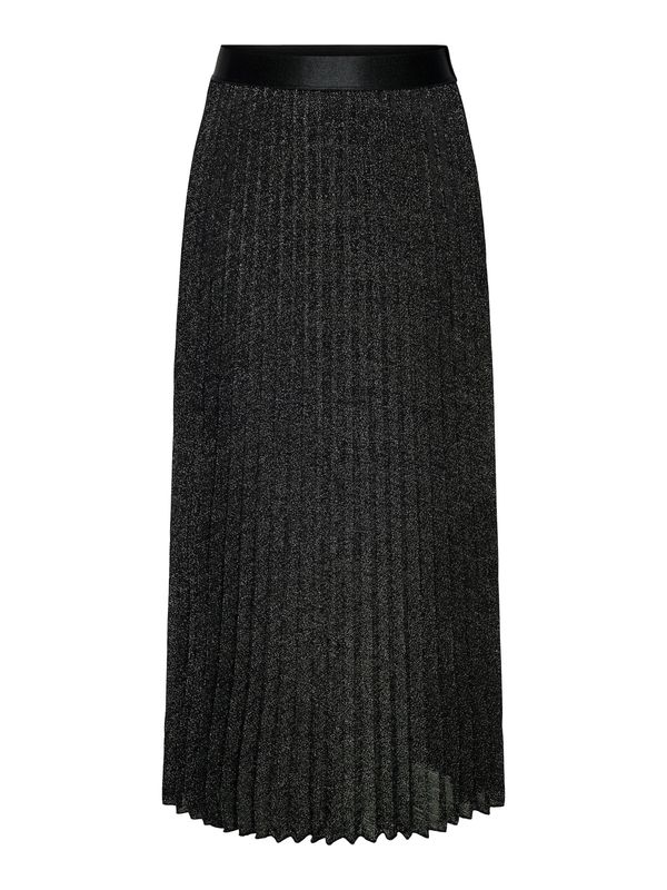 JDY JDY Suknja 'JDYAMALFI'  crna melange