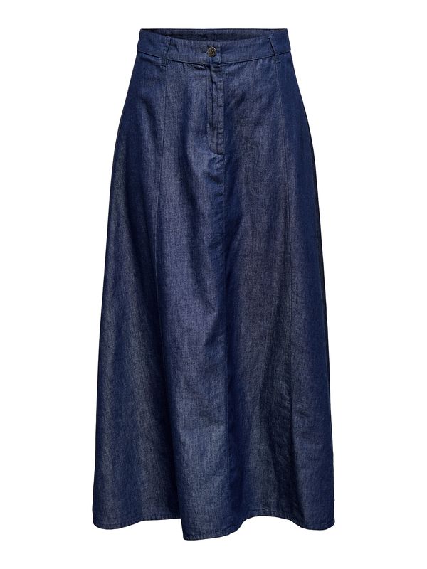 JDY JDY Suknja 'JDYKai'  plavi traper