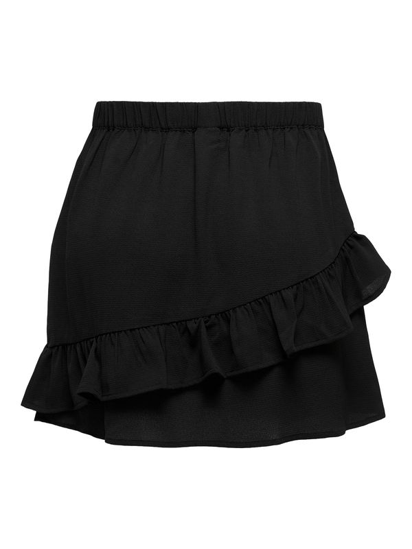 JDY JDY Suknja 'PIPER'  crna