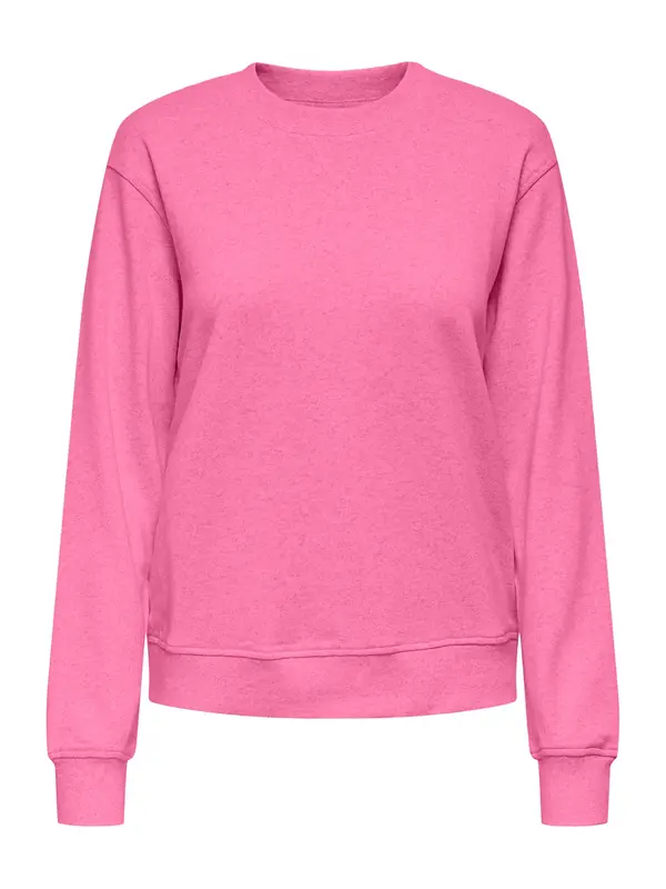 JDY JDY Sweater majica 'JDYAMALFI'  roza melange