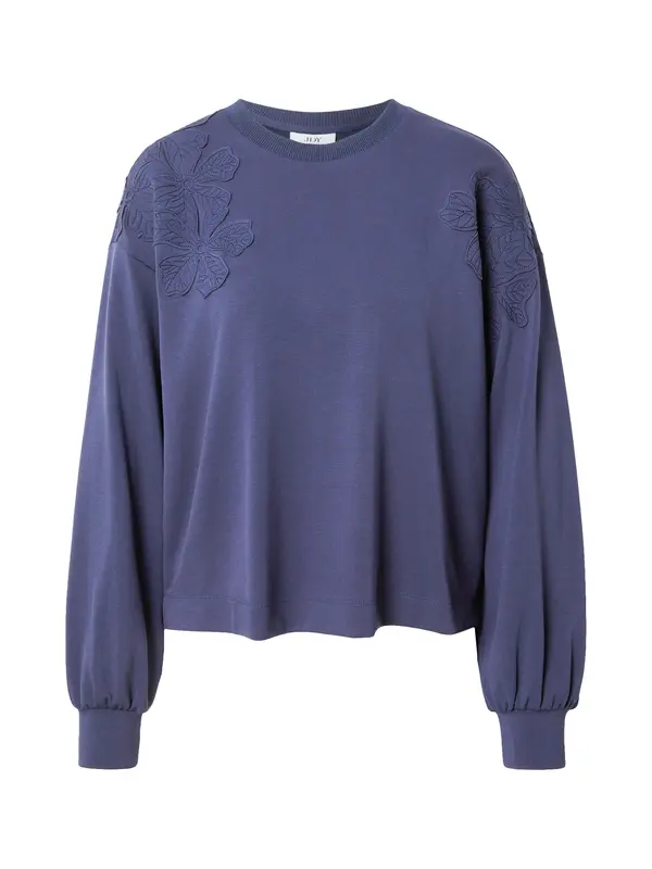 JDY JDY Sweater majica 'JDYAURA'  tamno plava