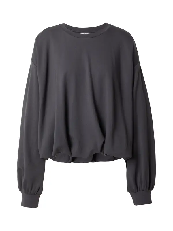 JDY JDY Sweater majica 'JDYBALOU'  bazalt siva