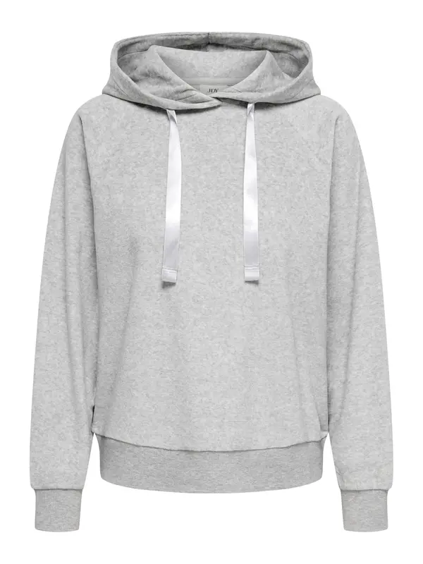 JDY JDY Sweater majica 'JDYVida'  svijetlosiva
