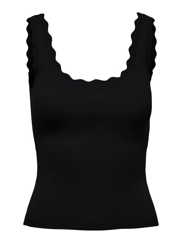 JDY JDY Top 'Nanna'  crna