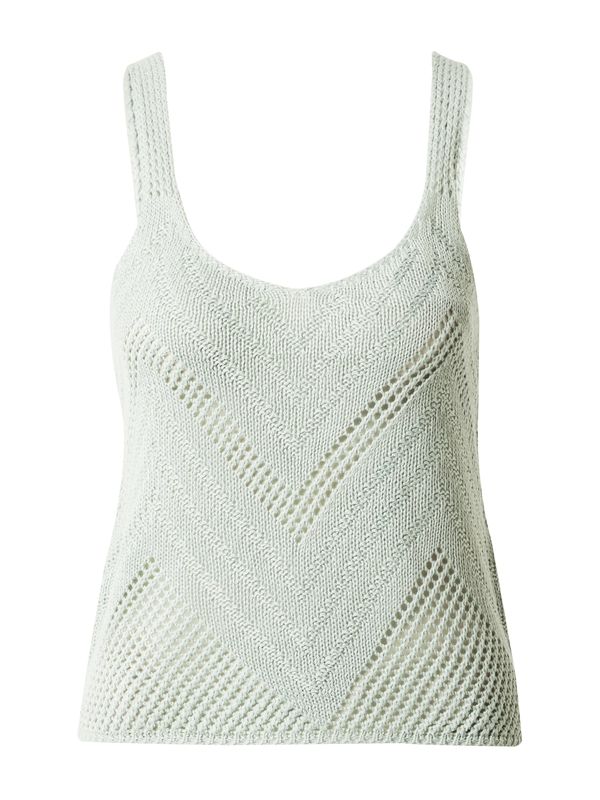 JDY JDY Top s naramenicama  zelena