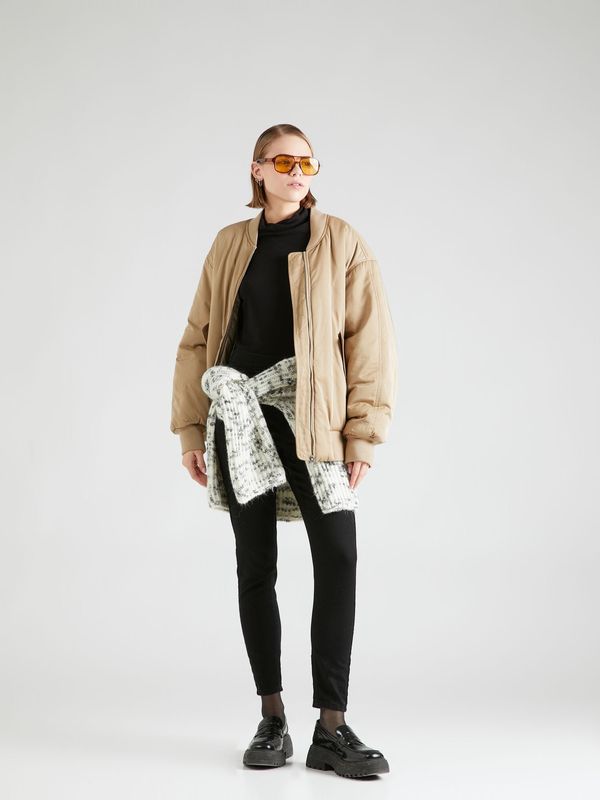 JDY JDY Traper tajice 'NALINA'  crni traper