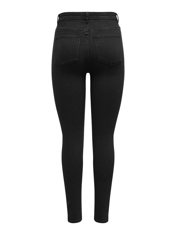 JDY JDY Traperice 'JDYLONDON'  crni traper