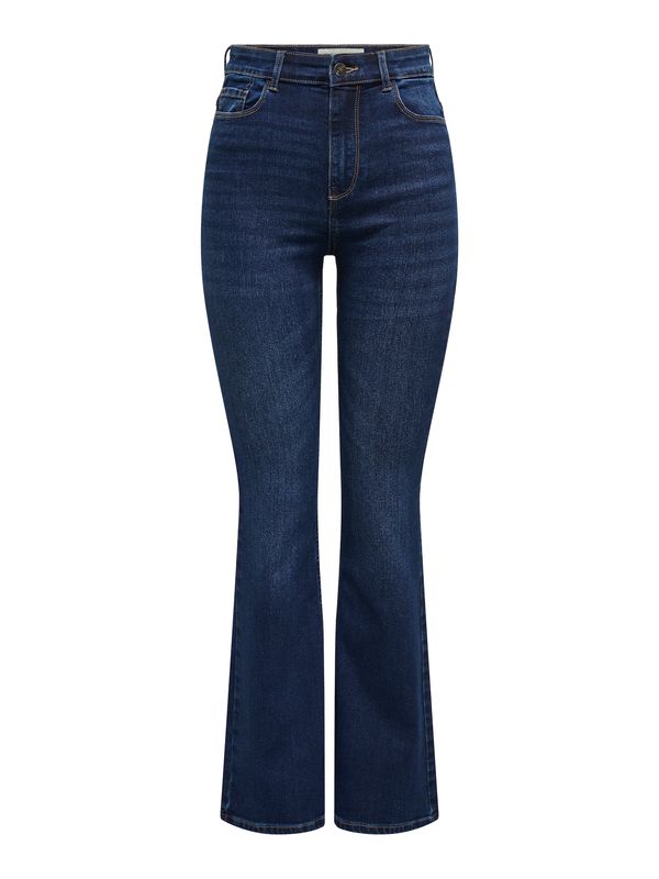 JDY JDY Traperice 'JDYLONDON'  tamno plava