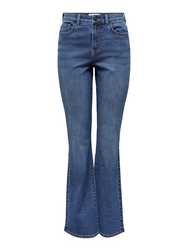 JDY JDY Traperice  plavi traper