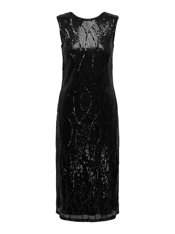 JDY JDY Večernja haljina 'JDYMEGAN'  crna