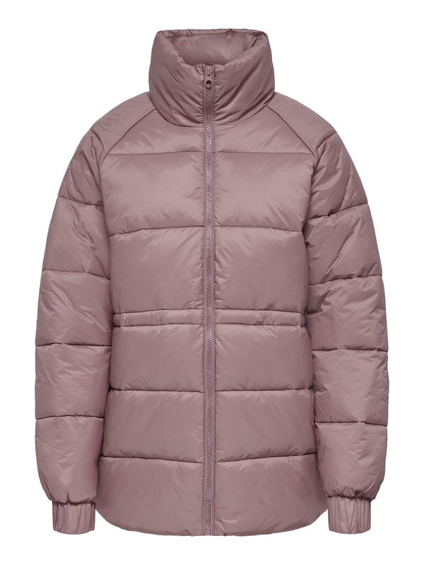 JDY JDY Zimska jakna 'JDYEA'  sivkasto ljubičasta (mauve)
