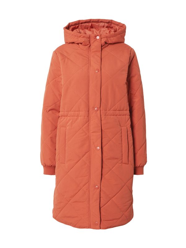 JDY JDY Zimski kaput 'JDYDIANA'  hrđavo smeđa