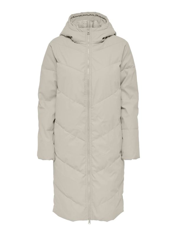 JDY JDY Zimski kaput 'JDYULRIKKA'  bež siva