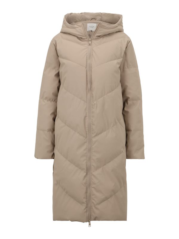 JDY JDY Zimski kaput 'Ulrikka'  bež siva