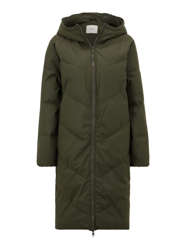 JDY JDY Zimski kaput 'Ulrikka'  zelena