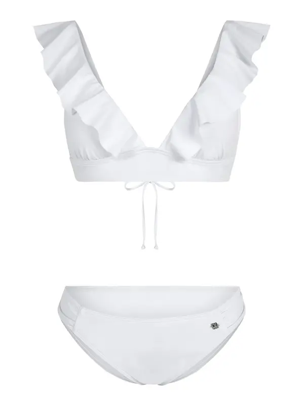 JETTE JETTE Bikini  bijela