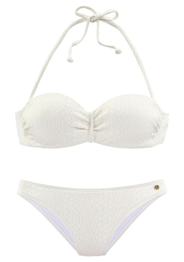 JETTE JETTE Bikini  bijela