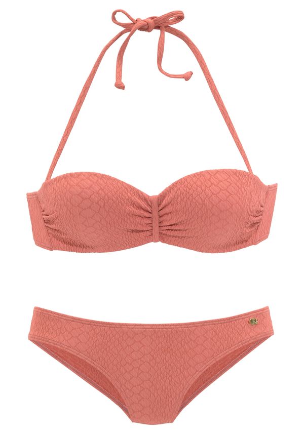 JETTE JETTE Bikini  breskva