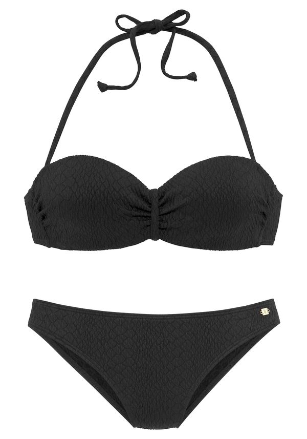 JETTE JETTE Bikini  crna