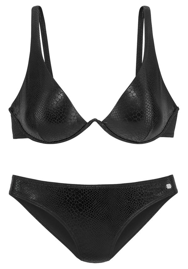 JETTE JETTE Bikini  crna