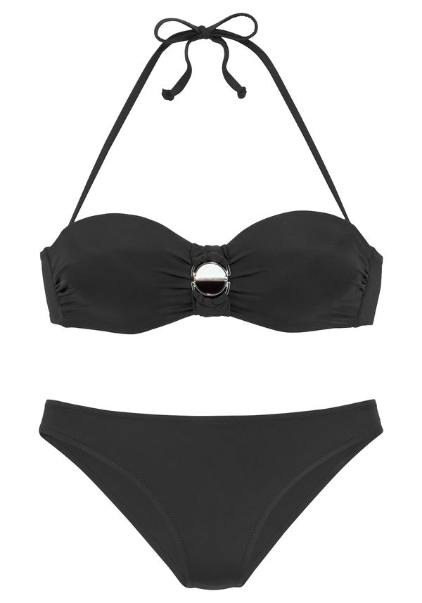 JETTE JETTE Bikini  crna