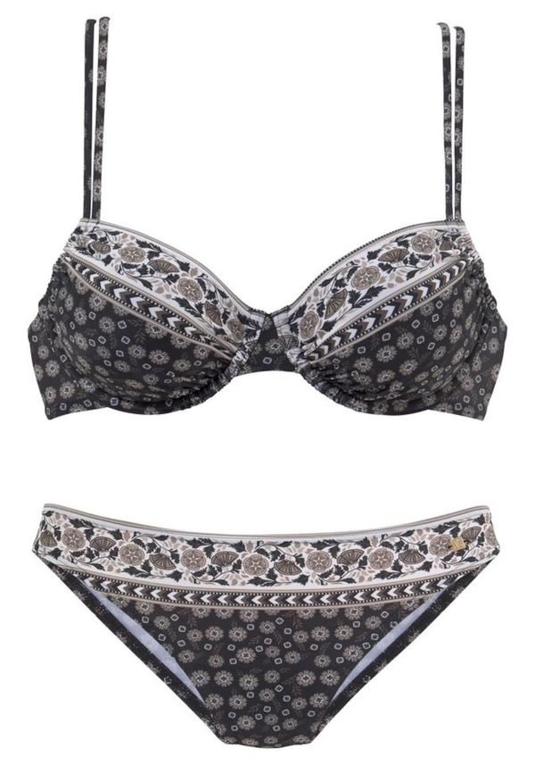 JETTE JETTE Bikini  crna