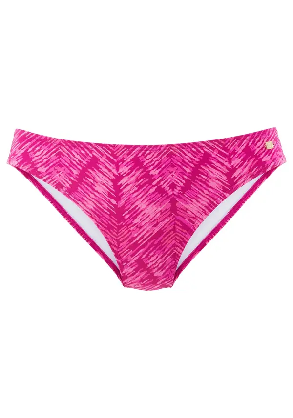 JETTE JETTE Bikini donji dio  roza / svijetloroza / purpurna