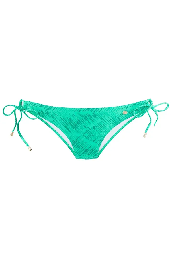 JETTE JETTE Bikini donji dio  zelena / smaragdno zelena
