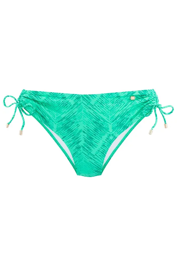JETTE JETTE Bikini donji dio  zelena / tamno zelena