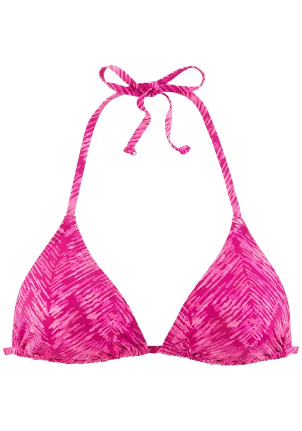 JETTE JETTE Bikini gornji dio  roza / pastelno roza