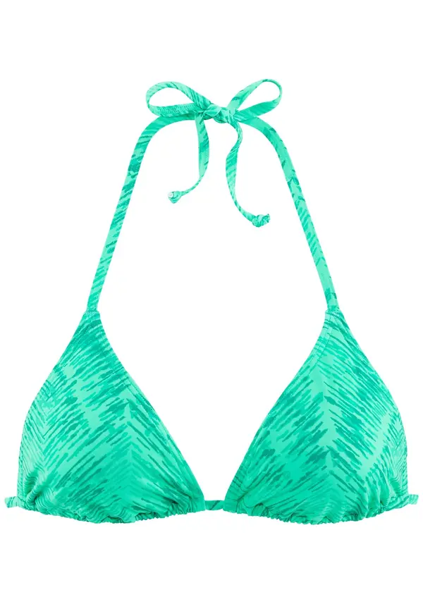 JETTE JETTE Bikini gornji dio  tirkiz / zelena