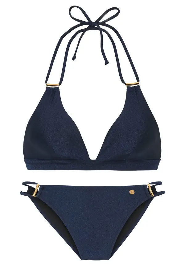 JETTE JETTE Bikini  mornarsko plava
