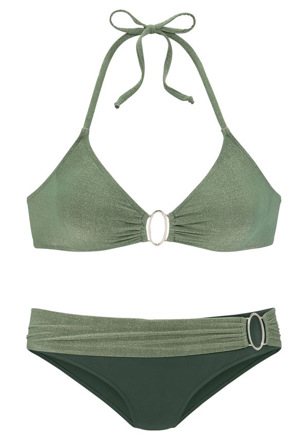 JETTE JETTE Bikini  zelena / maslinasta