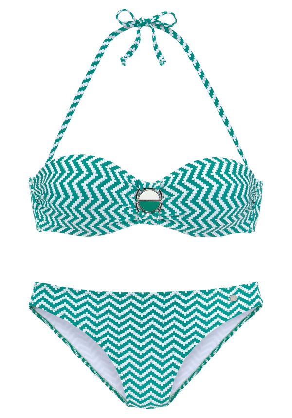 JETTE JETTE Bikini  zelena / menta