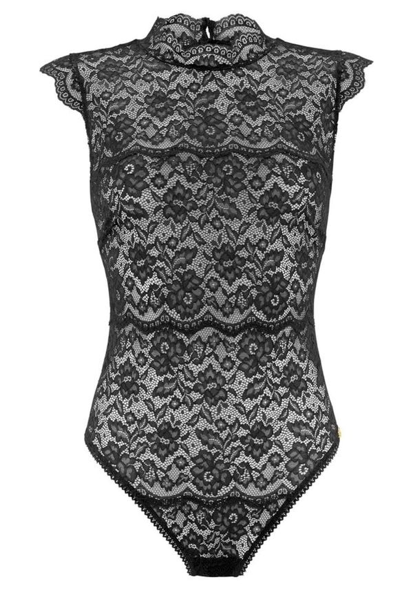 JETTE JETTE Bodi  crna