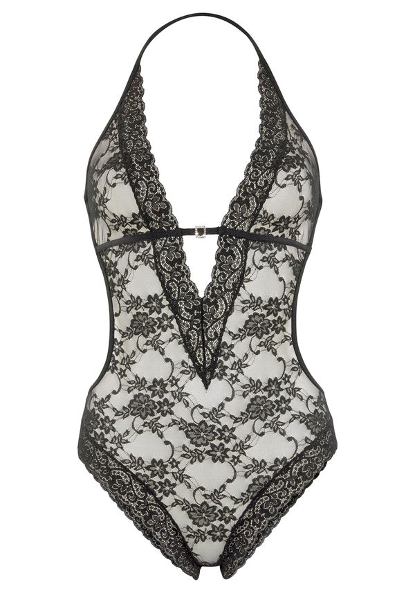 JETTE JETTE Bodi  crna